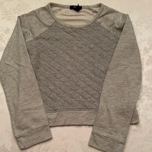 Gap kids gray top Size XL